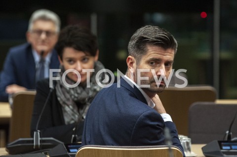  20.11.2019 WARSZAWA SEJM<br />
POSIEDZENIE KOMISJI SPRAWIEDLIWOSCI I PRAW CZLOWIEKA<br />
N/Z KRZYSZTOF SMISZEK ANNA MARIA ZUKOWSKA STANISLAW PIOTROWICZ<br />
 