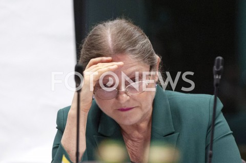  20.11.2019 WARSZAWA SEJM<br />
POSIEDZENIE KOMISJI SPRAWIEDLIWOSCI I PRAW CZLOWIEKA<br />
N/Z KRYSTYNA PAWLOWICZ<br />
 