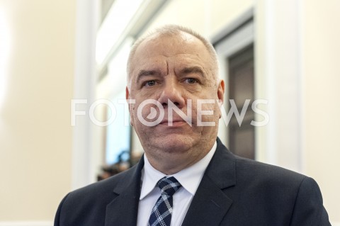  26.11.2019 WARSZAWA<br />
POSIEDZENIE RADY MINISTROW<br />
N/Z JACEK SASIN<br />
 