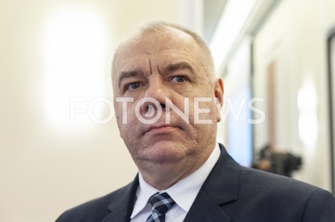  26.11.2019 WARSZAWA<br />
POSIEDZENIE RADY MINISTROW<br />
N/Z JACEK SASIN<br />
 