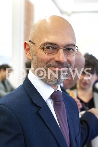  26.11.2019 WARSZAWA<br />
POSIEDZENIE RADY MINISTROW<br />
N/Z MICHAL KURTYKA<br />
 