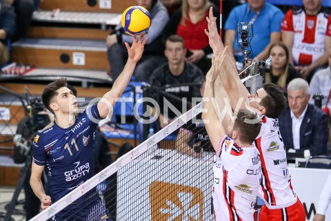 Mecz: Asseco Resovia - Zaksa Kędzierzyn Koźle