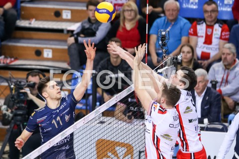  27.11.2019 RZESZOW <br />
SIATKOWKA MEZCZYZN <br />
PLUSLIGA SEZON 2019/2020 <br />
PLUS LIGA POLISH MEN VOLLEYBALL LEAGUE <br />
MECZ ASSECO RESOVIA - ZAKSA KEDZIERZYN KOZLE <br />
N/Z ALEKSANDER SLIWKA <br />
 