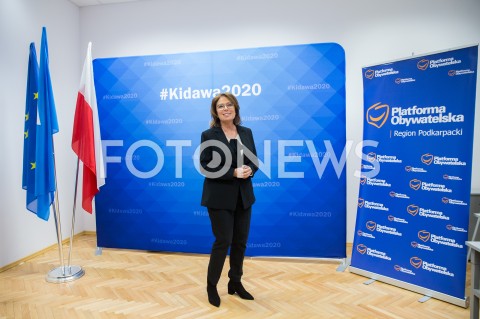 Wizyta Małgorzaty Kidawy-Błońskiej w Rzeszowie