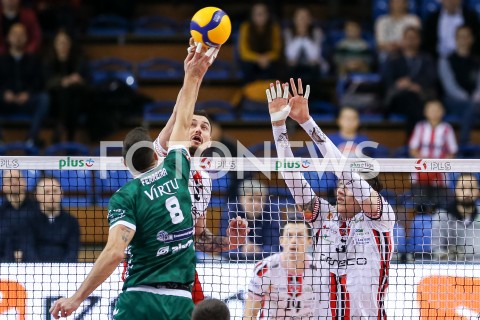  15.12.2019 RZESZOW <br />
SIATKOWKA MEZCZYZN <br />
PLUSLIGA SEZON 2019/2020 <br />
PLUS LIGA POLISH MEN VOLLEYBALL LEAGUE <br />
MECZ ASSECO RESOVIA - ALURON VIRTU CMC ZAWIERCIE <br />
N/Z ZBIGNIEW BARTMAN ALEXANDRE FERREIRA <br />
 