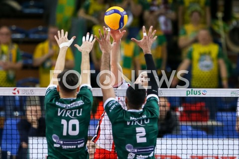  15.12.2019 RZESZOW <br />
SIATKOWKA MEZCZYZN <br />
PLUSLIGA SEZON 2019/2020 <br />
PLUS LIGA POLISH MEN VOLLEYBALL LEAGUE <br />
MECZ ASSECO RESOVIA - ALURON VIRTU CMC ZAWIERCIE <br />
N/Z RAFAL BUSZEK <br />
 