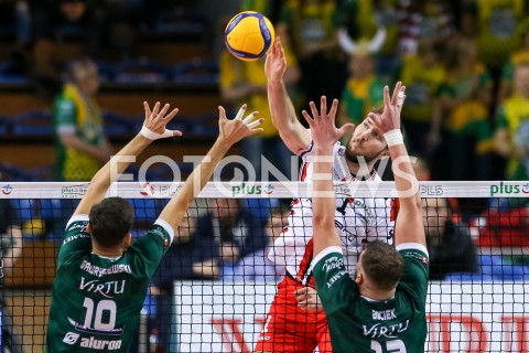  15.12.2019 RZESZOW <br />
SIATKOWKA MEZCZYZN <br />
PLUSLIGA SEZON 2019/2020 <br />
PLUS LIGA POLISH MEN VOLLEYBALL LEAGUE <br />
MECZ ASSECO RESOVIA - ALURON VIRTU CMC ZAWIERCIE <br />
N/Z BARTLOMIEJ KRULICKI <br />
 