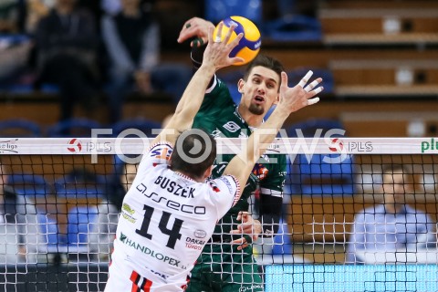  15.12.2019 RZESZOW <br />
SIATKOWKA MEZCZYZN <br />
PLUSLIGA SEZON 2019/2020 <br />
PLUS LIGA POLISH MEN VOLLEYBALL LEAGUE <br />
MECZ ASSECO RESOVIA - ALURON VIRTU CMC ZAWIERCIE <br />
N/Z MARCIN WALINSKI <br />
 