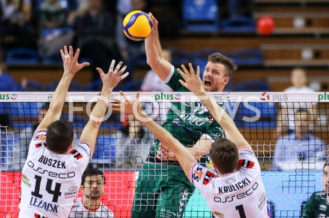  15.12.2019 RZESZOW <br />
SIATKOWKA MEZCZYZN <br />
PLUSLIGA SEZON 2019/2020 <br />
PLUS LIGA POLISH MEN VOLLEYBALL LEAGUE <br />
MECZ ASSECO RESOVIA - ALURON VIRTU CMC ZAWIERCIE <br />
N/Z PIETER VERHEES <br />
 