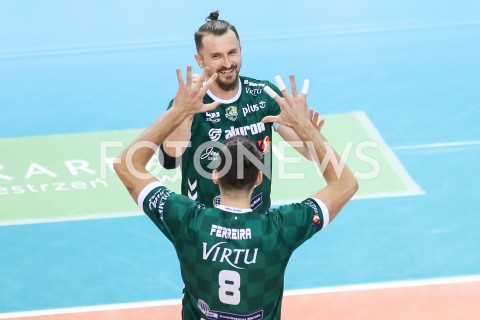  15.12.2019 RZESZOW <br />
SIATKOWKA MEZCZYZN <br />
PLUSLIGA SEZON 2019/2020 <br />
PLUS LIGA POLISH MEN VOLLEYBALL LEAGUE <br />
MECZ ASSECO RESOVIA - ALURON VIRTU CMC ZAWIERCIE <br />
N/Z MICHAL MASNY <br />
 