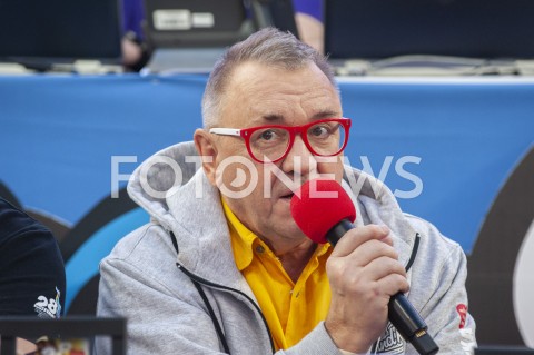  12.01.2020 WARSZAWA <br />
28. FINAL WIELKIEJ ORKIESTRY SWIATECZNEJ POMOCY W WARSZAWIE <br />
N/Z JERZY JUREK OWSIAK<br />
 