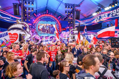  12.01.2020 WARSZAWA <br />
28. FINAL WIELKIEJ ORKIESTRY SWIATECZNEJ POMOCY W WARSZAWIE <br />
N/Z STUDIO WOSP WARSZAWA<br />
 