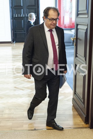  21.01.2020 WARSZAWA KPRM<br />
POSIEDZENIE RADY MNISTROW<br />
POSIEDZENIE RZADU<br />
N/Z MAREK GROBARCZYK<br />
 