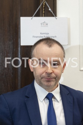  23.01.2020 WARSZAWA SEJM<br />
POSIEDZENIE SEJMU<br />
N/Z PAWEL MUCHA<br />
 