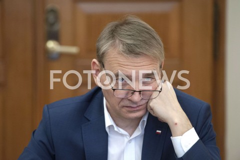  23.01.2020 WARSZAWA SEJM<br />
POSIEDZENIE SEJMU<br />
N/Z JERZY BIELECKI<br />
 