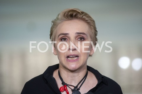 23.01.2020 WARSZAWA SEJM<br />
POSIEDZENIE SEJMU<br />
N/Z JOANNA SCHEURING WIELGUS<br />
 