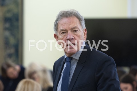  23.01.2020 WARSZAWA SEJM<br />
POSIEDZENIE SEJMU<br />
N/Z DARIUSZ ROSATI<br />
 