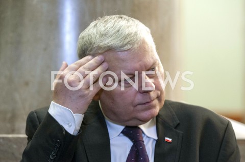 23.01.2020 WARSZAWA SEJM<br />
POSIEDZENIE SEJMU<br />
N/Z MAREK SUSKI<br />
 