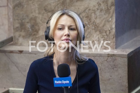  23.01.2020 WARSZAWA SEJM<br />
POSIEDZENIE SEJMU<br />
N/Z MAGDALENA OGOREK<br />
 