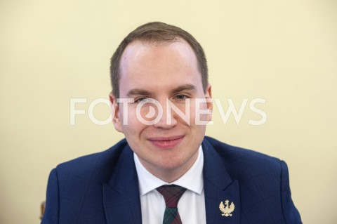  23.01.2020 WARSZAWA SEJM<br />
POSIEDZENIE SEJMU<br />
N/Z ADAM ANDRUSZKIEWICZ<br />
 