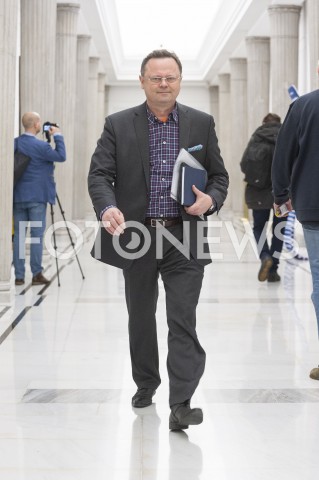  23.01.2020 WARSZAWA SEJM<br />
POSIEDZENIE SEJMU<br />
N/Z ANDRZEJ SZEJNA<br />
 