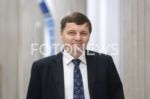  23.01.2020 WARSZAWA SEJM<br />
POSIEDZENIE SEJMU<br />
N/Z TOMASZ LAWNICZAK<br />
 