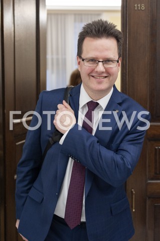  23.01.2020 WARSZAWA SEJM<br />
POSIEDZENIE SEJMU<br />
N/Z ANDRZEJ BITTEL<br />
 