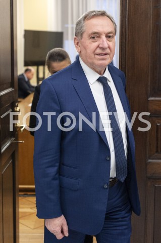  23.01.2020 WARSZAWA SEJM<br />
POSIEDZENIE SEJMU<br />
N/Z HENRYK KOWALCZYK<br />
 