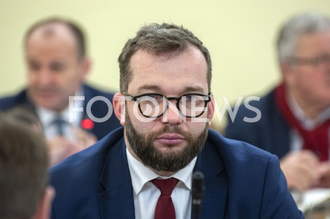  23.01.2020 WARSZAWA SEJM<br />
POSIEDZENIE SEJMU<br />
N/Z GRZEGORZ PUDA<br />
 