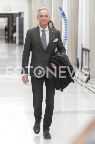  23.01.2020 WARSZAWA SEJM<br />
POSIEDZENIE SEJMU<br />
N/Z JAN MARIA JACKOWSKI<br />
 