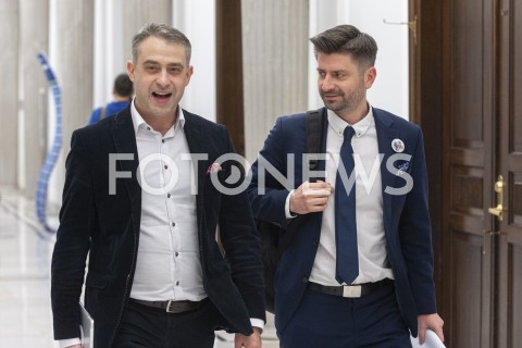  23.01.2020 WARSZAWA SEJM<br />
POSIEDZENIE SEJMU<br />
N/Z KRZYSZTOF GAWKOWSKI KRZYSZTOF SMISZEK<br />
 