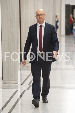  23.01.2020 WARSZAWA SEJM<br />
POSIEDZENIE SEJMU<br />
N/Z PIOTR WAWRZYK<br />
 