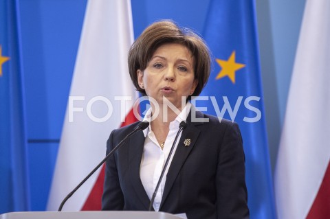  11.03.2020 WARSZAWA KPRM<br />
KONFERENCJA W KPRM NA TEMAT ZAMKNIECIA SZKOL<br />
N/Z MARLENA MALAG<br />
 