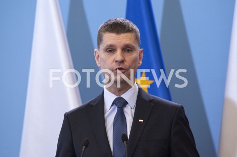  11.03.2020 WARSZAWA KPRM<br />
KONFERENCJA W KPRM NA TEMAT ZAMKNIECIA SZKOL<br />
N/Z DARIUSZ PIONTKOWSKI<br />
 