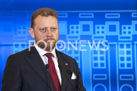  13.03.2020 WARSZAWA KPRM<br />
KONFERENCJA W KPRM W SPRAWIE STANU WYJATKOWEGO I ZAMKNIECIA GRANIC<br />
N/Z LUKASZ SZUMOWSKI<br />
 