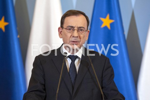  13.03.2020 WARSZAWA KPRM<br />
KONFERENCJA W KPRM W SPRAWIE STANU WYJATKOWEGO I ZAMKNIECIA GRANIC<br />
N/Z MARIUSZ KAMINSKI<br />
 