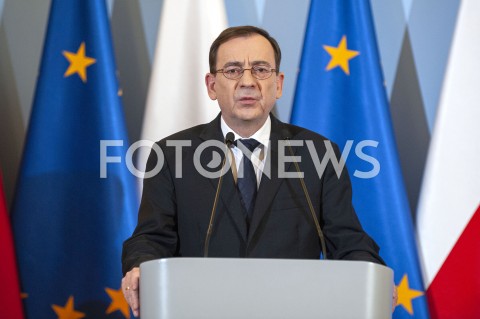  13.03.2020 WARSZAWA KPRM<br />
KONFERENCJA W KPRM W SPRAWIE STANU WYJATKOWEGO I ZAMKNIECIA GRANIC<br />
N/Z MARIUSZ KAMINSKI<br />
 