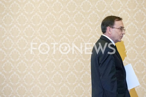  13.03.2020 WARSZAWA KPRM<br />
KONFERENCJA W KPRM W SPRAWIE STANU WYJATKOWEGO I ZAMKNIECIA GRANIC<br />
N/Z MARIUSZ KAMINSKI<br />
 