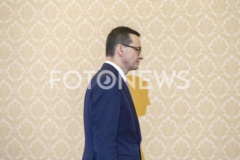  13.03.2020 WARSZAWA KPRM<br />
KONFERENCJA W KPRM W SPRAWIE STANU WYJATKOWEGO I ZAMKNIECIA GRANIC<br />
N/Z PREMIER MATEUSZ MORAWIECKI<br />
 