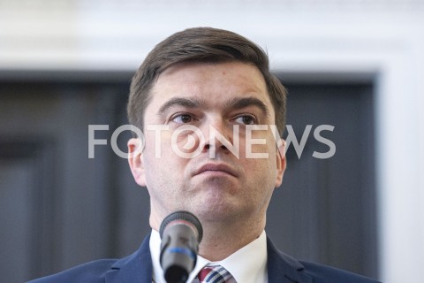  30.03.2020 WARSZAWA<br />
KONFERENCJA MINISTRA ZDROWIA W WARSZAWIE<br />
N/Z WOJCIECH ANDRUSIEWICZ RZECZNIK<br />
 