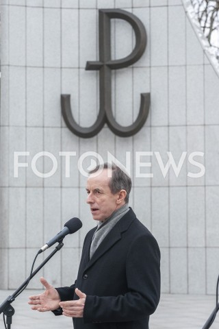  31.03.2020 WARSZAWA<br />
KONFERENCJA TOMASZA GRODZKIEGO I BORYSA BUDKI<br />
N/Z TOMASZ GRODZKI POLSKA WALCZACA<br />
 