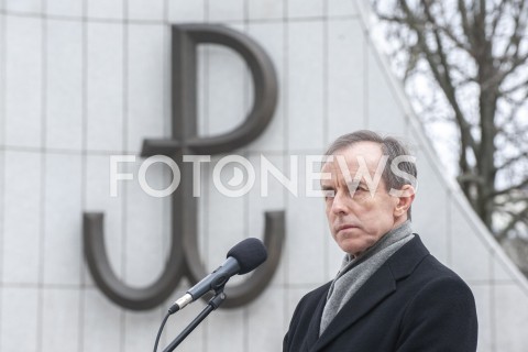  31.03.2020 WARSZAWA<br />
KONFERENCJA TOMASZA GRODZKIEGO I BORYSA BUDKI<br />
N/Z TOMASZ GRODZKI POLSKA WALCZACA<br />
 