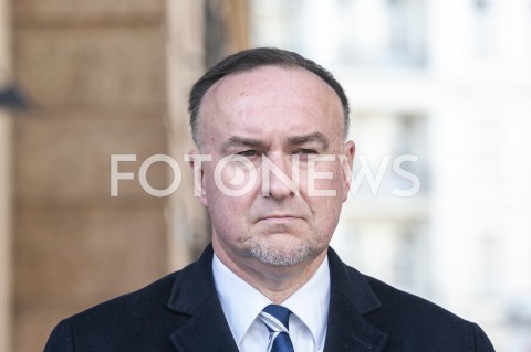  31.03.2020 WARSZAWA<br />
KONFERENCJA SZYMONA HOLOWNI W WARSZAWIE<br />
N/Z MICHAL KOBOSKO<br />
 