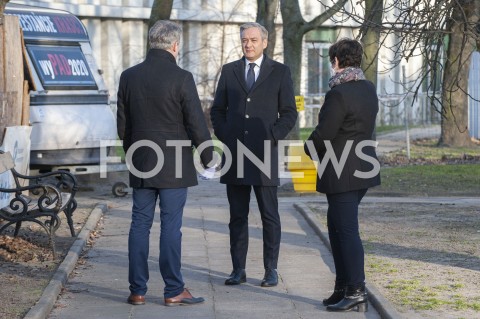  31.03.2020 WARSZAWA<br />
KONFERENCJA LEWICY<br />
N/Z ROBERT BIEDRON<br />
 