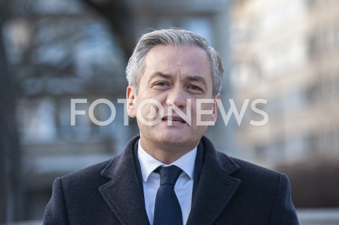  31.03.2020 WARSZAWA<br />
KONFERENCJA LEWICY<br />
N/Z ROBERT BIEDRON<br />
 
