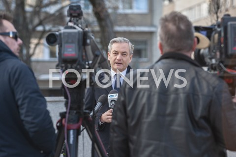  31.03.2020 WARSZAWA<br />
KONFERENCJA LEWICY<br />
N/Z ROBERT BIEDRON<br />
 