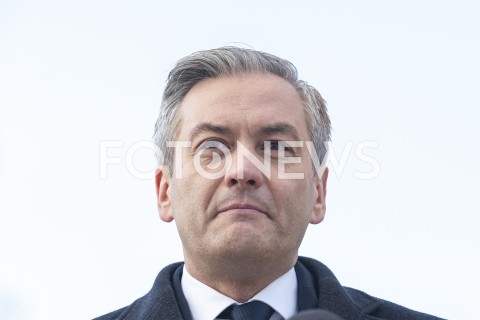  31.03.2020 WARSZAWA<br />
KONFERENCJA LEWICY<br />
N/Z ROBERT BIEDRON<br />
 