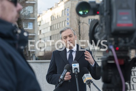  31.03.2020 WARSZAWA<br />
KONFERENCJA LEWICY<br />
N/Z ROBERT BIEDRON<br />
 