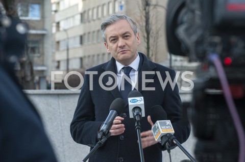  31.03.2020 WARSZAWA<br />
KONFERENCJA LEWICY<br />
N/Z ROBERT BIEDRON<br />
 