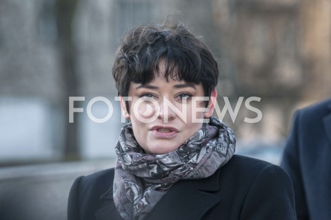  31.03.2020 WARSZAWA<br />
KONFERENCJA LEWICY<br />
N/Z ANNA MARIA ZUKOWSKA<br />
 